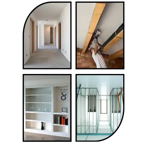 Tabiques Pladur Guixaire Escudero